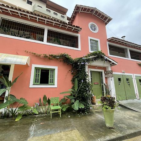Ka'A Guest House Ubatuba Exteriér fotografie