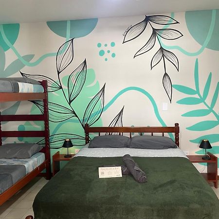 Ka'A Guest House Ubatuba Exteriér fotografie