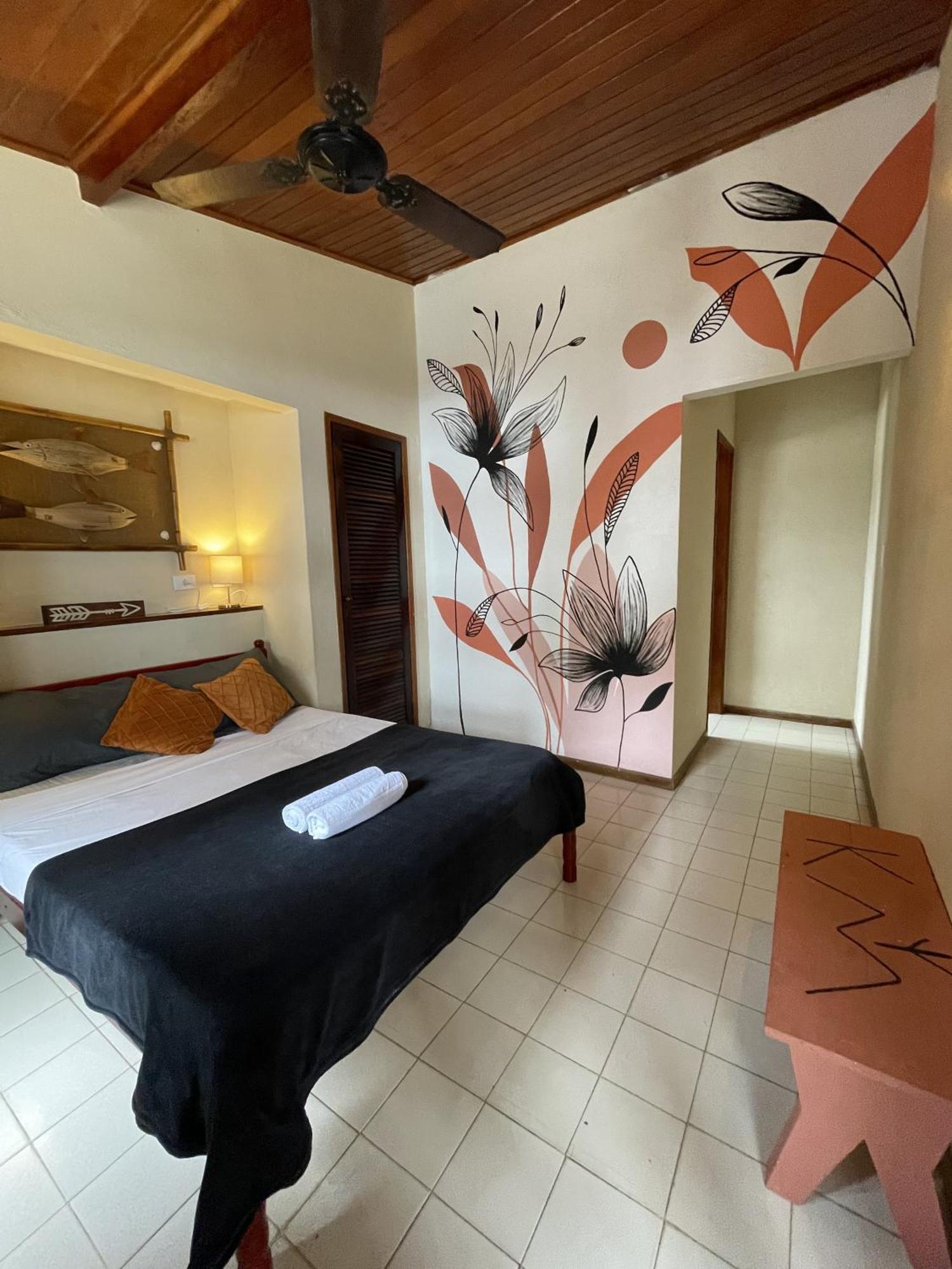 Ka'A Guest House Ubatuba Exteriér fotografie