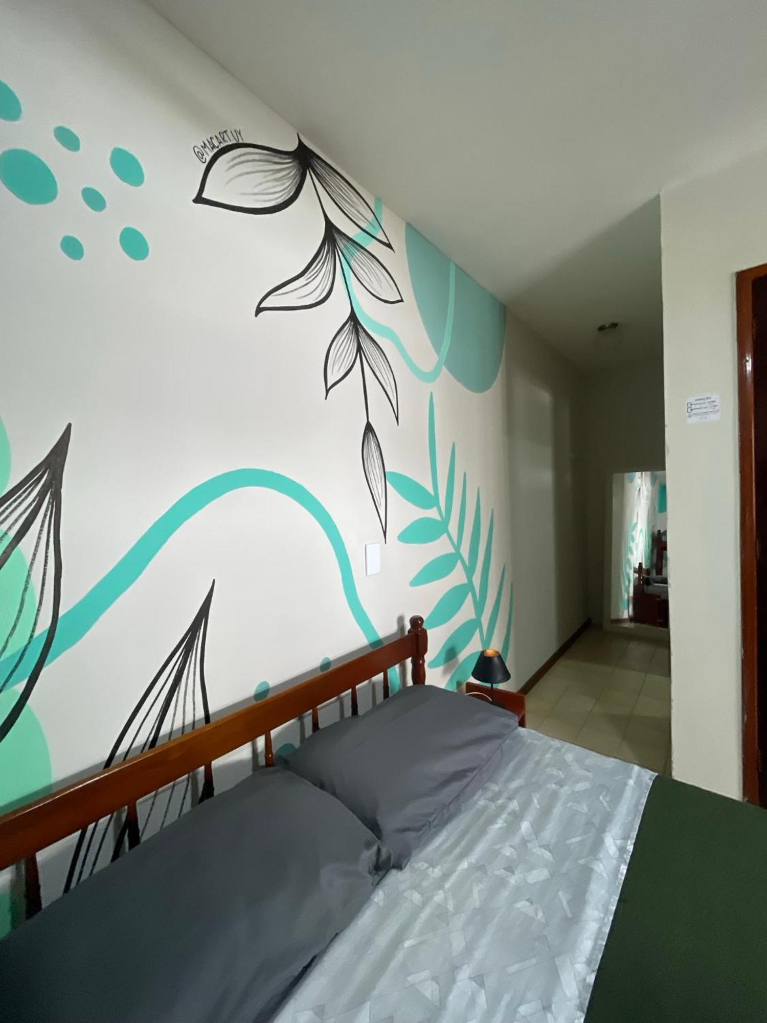 Ka'A Guest House Ubatuba Exteriér fotografie