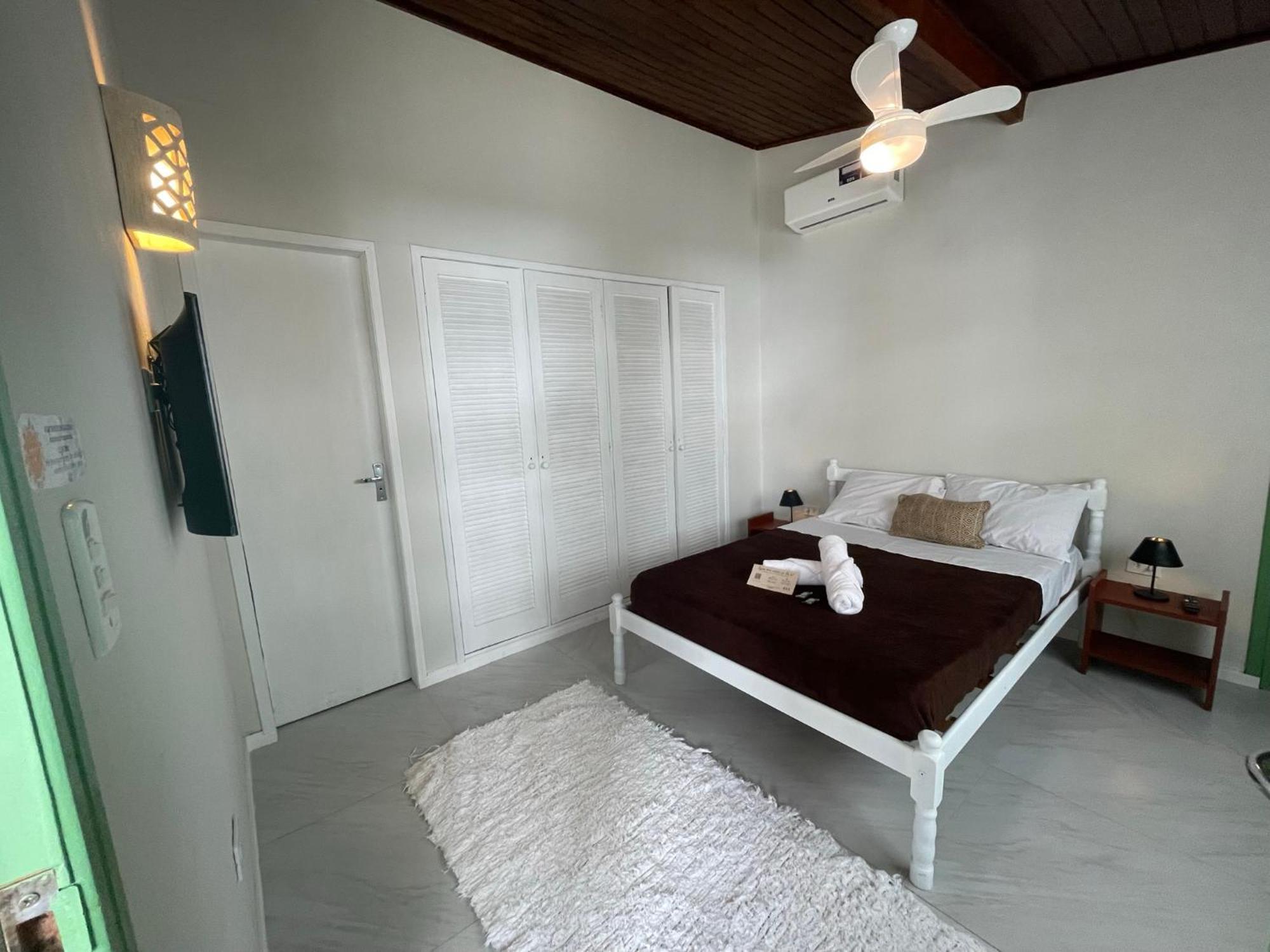 Ka'A Guest House Ubatuba Exteriér fotografie