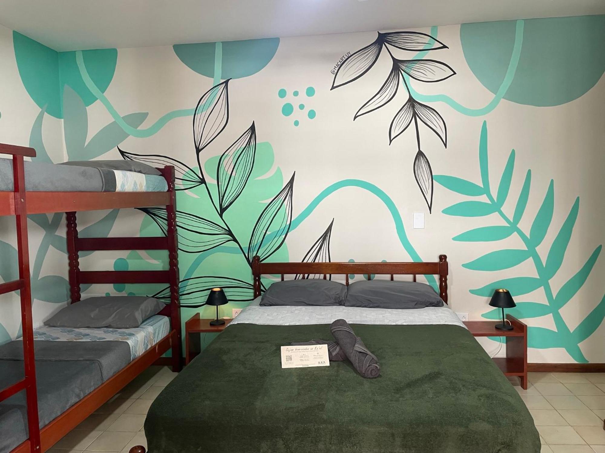 Ka'A Guest House Ubatuba Exteriér fotografie