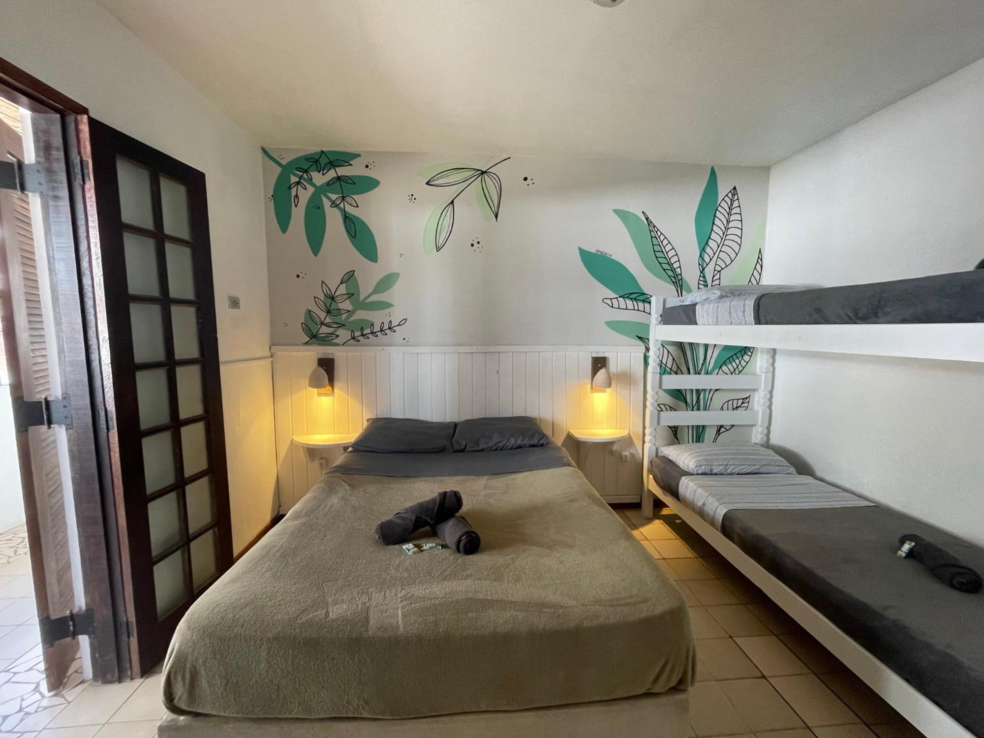 Ka'A Guest House Ubatuba Exteriér fotografie