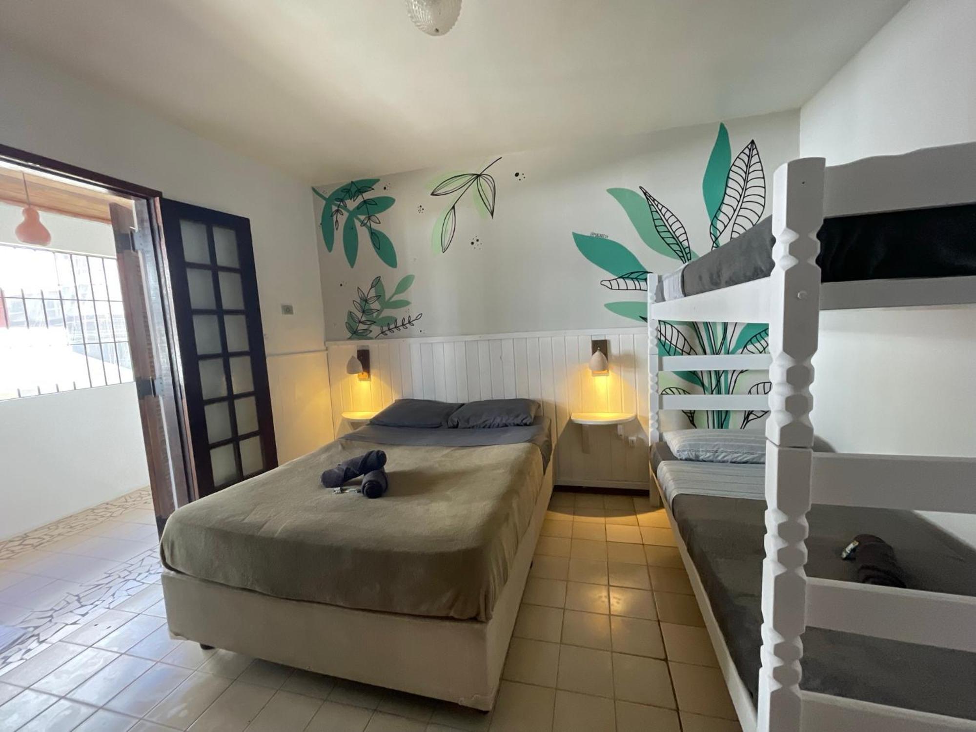 Ka'A Guest House Ubatuba Exteriér fotografie